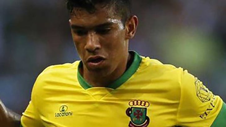 Imagem de Roniel no Nacional por duas temporadas