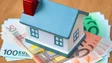 Taxa de juro implícita no crédito à habitação subiu para os 4,6%
