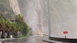 Imagem de Chuva causa apreensão a norte (video)