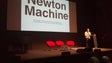 “Máquina de Newton” do MITI premiada em Barcelona