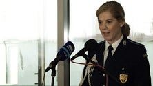 Imagem de Marcelo assinala nomeação da primeira mulher superintendente-chefe da PSP