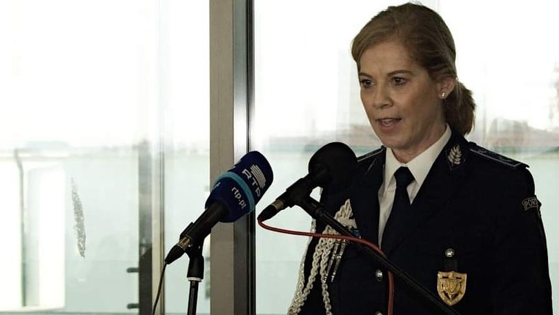 Imagem de Marcelo assinala nomeação da primeira mulher superintendente-chefe da PSP