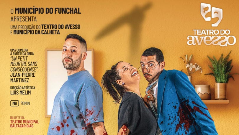 Imagem de «Até que a morte nos separe» terá lotação esgotada