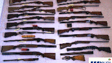 Imagem de PSP apreende armas em São Jorge
