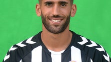 Imagem de Central madeirense Diogo Coelho de saída do Nacional