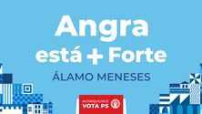Imagem de PS apresentou manifesto eleitoral em Angra do Heroísmo (Vídeo)