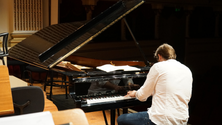 Imagem de Concerto de Fim de Ano da OCM contou com o solista madeirense Rafael Kyrychenko