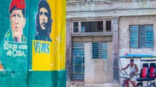 Imagem de China acusa EUA de «espalharem boatos» sobre centro de espionagem chinês em Cuba