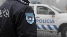 Imagem de PSP identifica dois homens por distúrbios na via pública