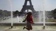 Imagem de Europa pode bater recordes de temperaturas máximas