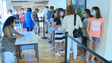 Imagem de Todos os alunos testados numa semana (vídeo)