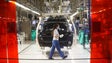Imagem de Produção global de automóveis caiu 16%