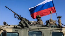 Imagem de Rússia lança 36 mísseis, 16 destruídos pela defesa antiaérea