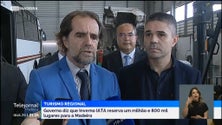 Imagem de Presidente do Governo estima um outono e inverno positivo em termos turísticos (vídeo)