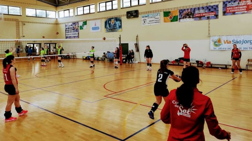 Imagem de Voleibol FEM A2