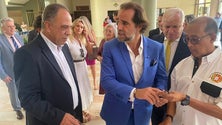 Imagem de Albuquerque diz que é tempo da União Europeia levantar restrições à Venezuela (áudio)