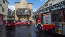 Imagem de Bombeiros do Funchal, Santa Cruz e Machico recebem ajuda de 120 mil euros (Vídeo)