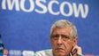 Fernando Santos pede Portugal ao “melhor nível”