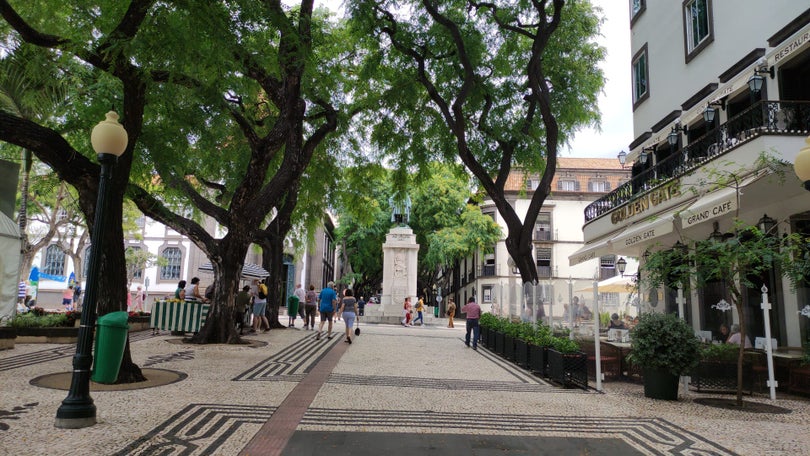 Imagem de Funchal nomeado para Melhor Destino Europeu na categoria Turismo Sustentável em 2022