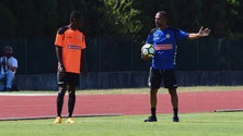 Imagem de Costinha satisfeito com prestação do Nacional