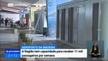 Imagem de Covid-19: Madeira tem capacidade para receber 11 mil passageiros por semana a partir de julho (Vídeo)