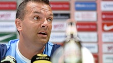 Imagem de Treinador do Marítimo aposta no fator casa para jogo com FC Porto