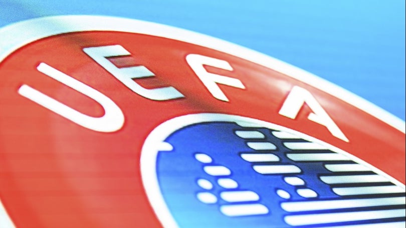 Covid-19: UEFA esclarece que não deu datas limite para campeonatos terminarem