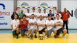Juniores de andebol do Marítimo são campeões da Madeira