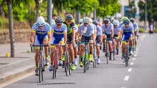 Ricardo Abreu vence a primeira etapa da Volta à Madeira em Bicicleta