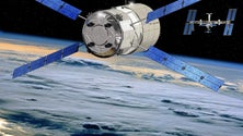 Imagem de Porto Espacial de Santa Maria continua a ser aposta do Governo (Vídeo)