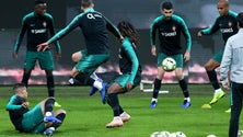 Portugal tenta garantir fase final da Liga das Nações frente à Itália