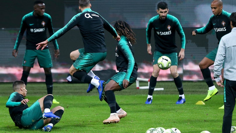 Imagem de Portugal tenta garantir fase final da Liga das Nações frente à Itália
