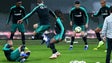 Portugal tenta garantir fase final da Liga das Nações frente à Itália
