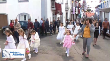 Imagem de Festas do Espírito Santo sem restrições (Vídeo)