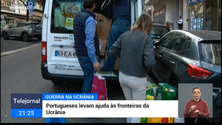 Imagem de Solidariedade em tempos de guerra (vídeo)