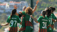 Imagem de Marítimo quer ficar no Top-5 (vídeo)