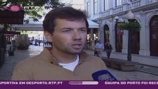 O madeirense Andrew Oliveira vai integrar a equipa técnica da Federação Portuguesa de Golfe