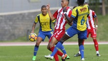 União eliminado da Taça de Portugal