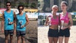 Imagem de Santana recebeu 3.ª etapa do circuito regional de voleibol de praia