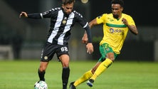 Imagem de Nacional somou a quarta derrota consecutiva (áudio)