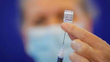 Imagem de 1,9 milhões de pessoas  já receberam a terceira dose