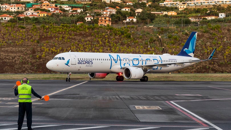 Operação Madeira-Nova Iorque durante o ano inteiro com o início a 3 de novembro