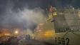 Imagem de NRP Mondego parou por falta de combustível (vídeo)