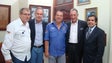 Sérgio Marques visita Mérida e Maracaibo na Venezuela