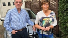 Imagem de Casal apanha voo para a Madeira e aterra no Reino Unido