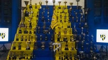 Imagem de União recorda historial do clube com novo museu