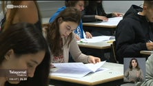 Imagem de Exames nacionais voltam a ser obrigatórios (vídeo)