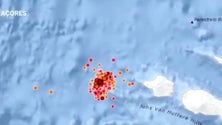 População do Faial dividida sobre o evoluir da crise sísmica (Vídeo)