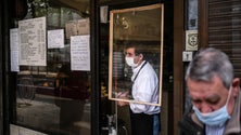 Imagem de Covid-19: Restaurantes e cafés reabrem na segunda-feira (Vídeo)