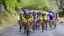 Tiago Furna segue como o melhor açoriano na volta a São Miguel em bicicleta (Vídeo)